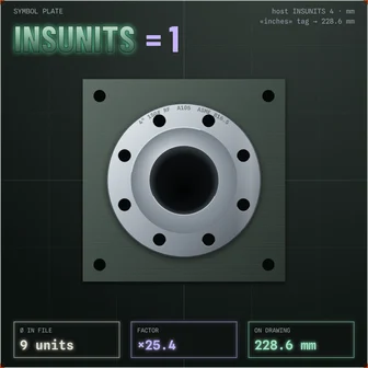 INSUNITS