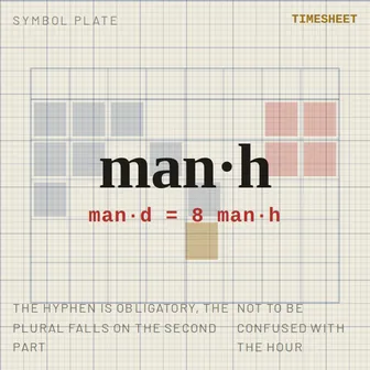 man·h