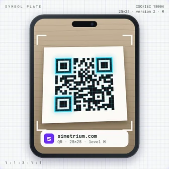 QR