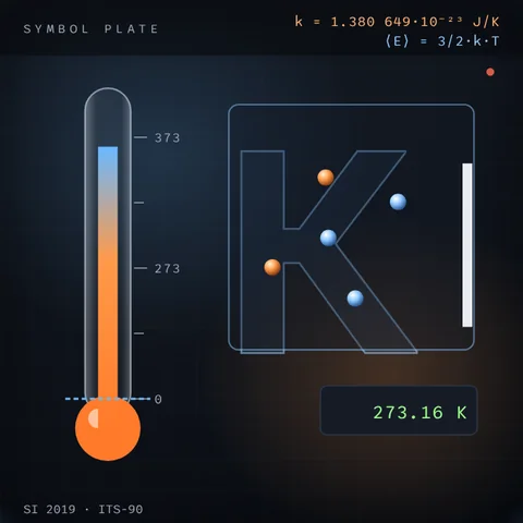 Kelvin · temperature