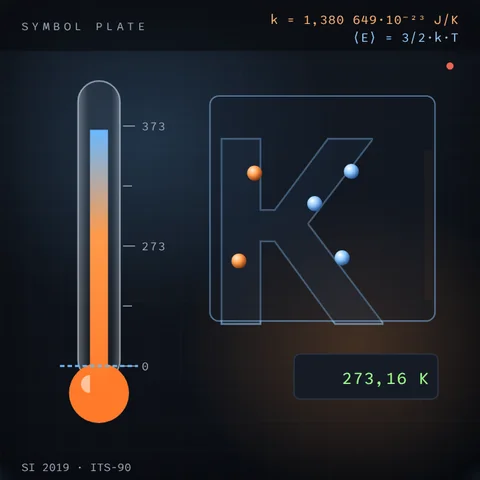 Kelvin · suhu