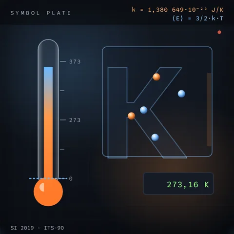 Kelvin · sıcaklık