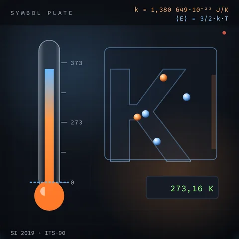 Kelvin · nhiệt độ
